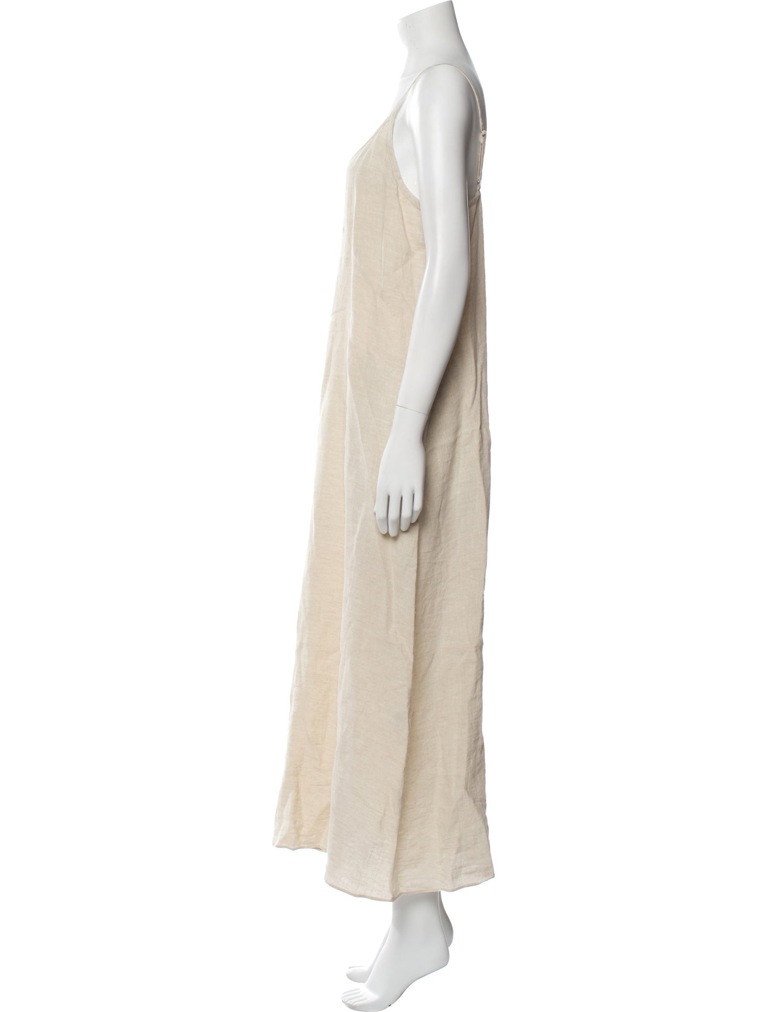 Jenni Kayne Linen Long Dress