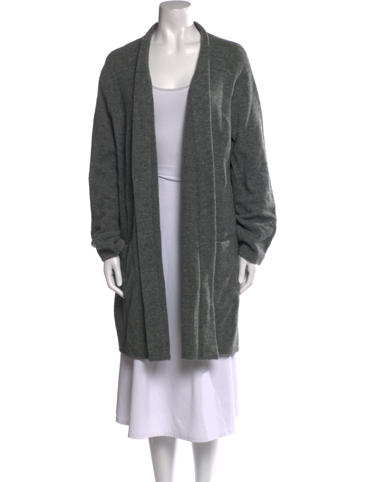 Jenni Kayne Wool Open Front Sweater w/ Tags