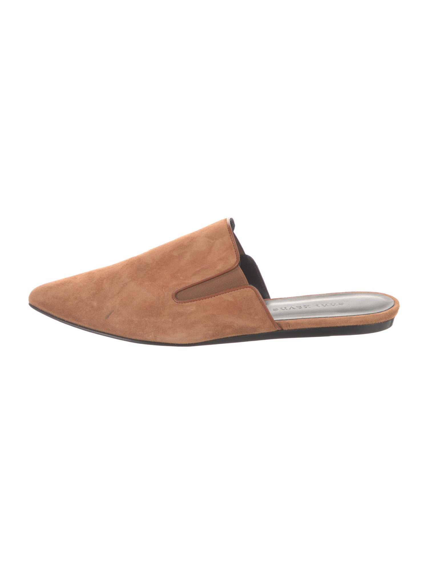 Jenni Kayne Suede Mules