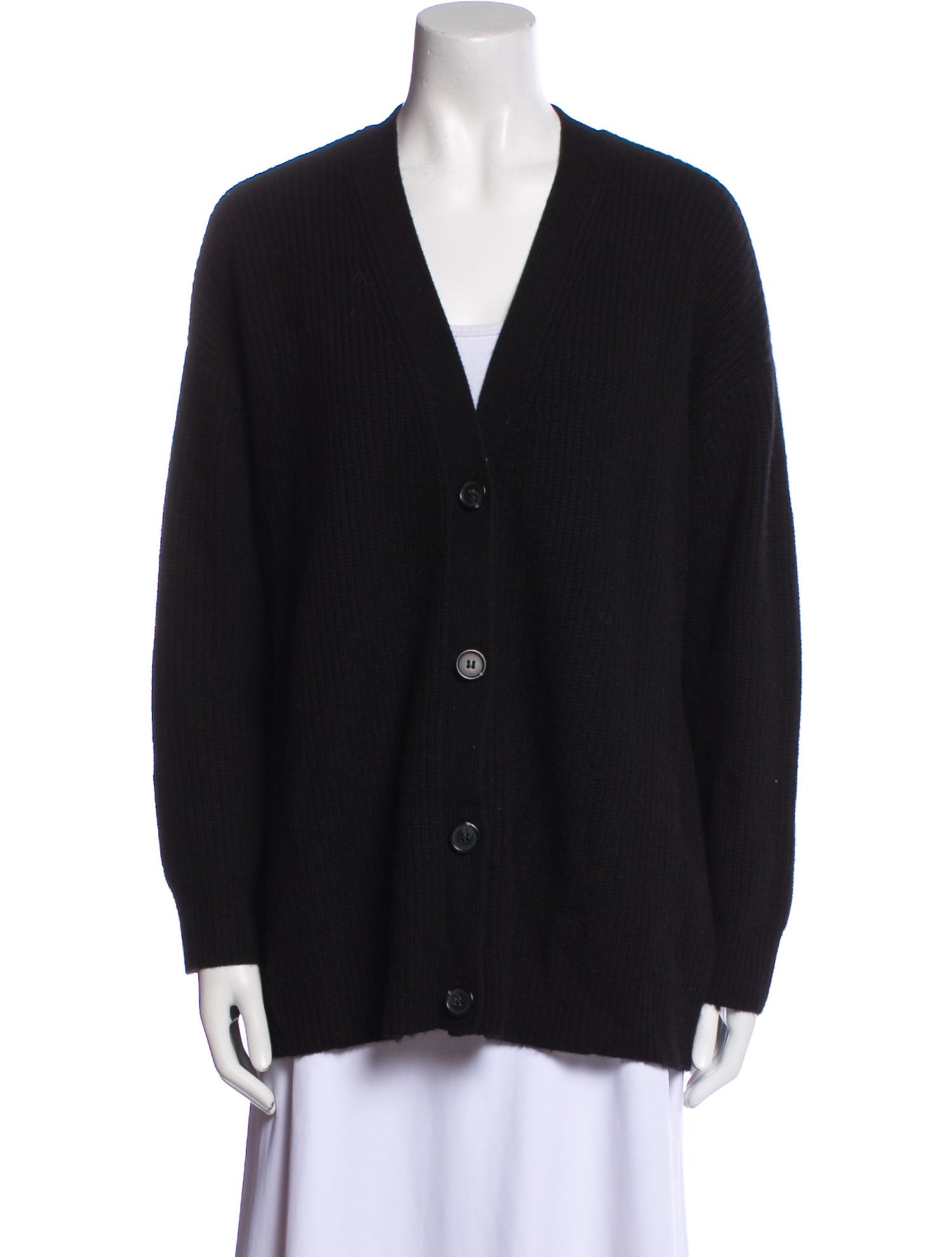 Jenni Kayne Cashmere V-Neck Sweater