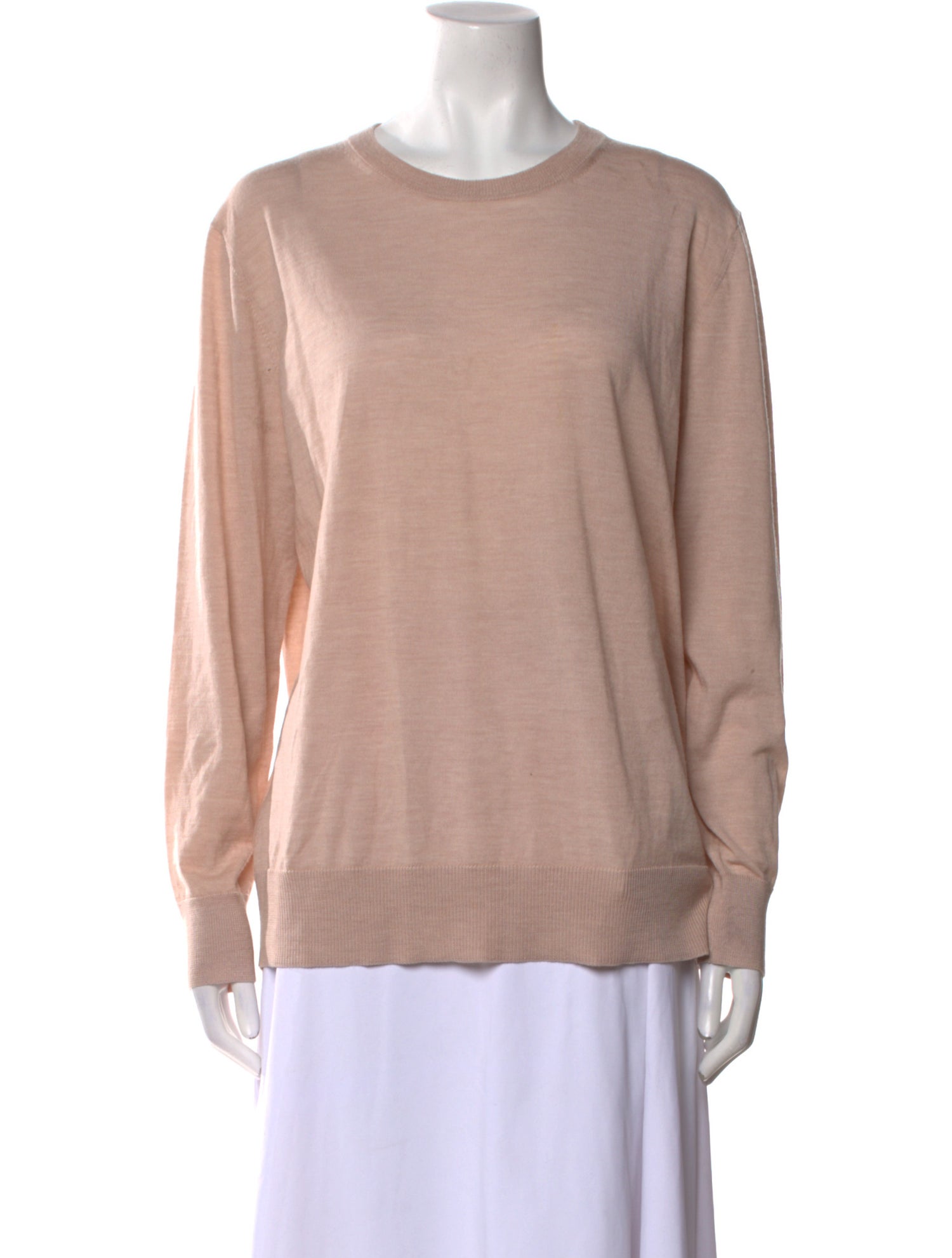 Jenni Kayne Merino Wool Crew Neck Sweater w/ Tags