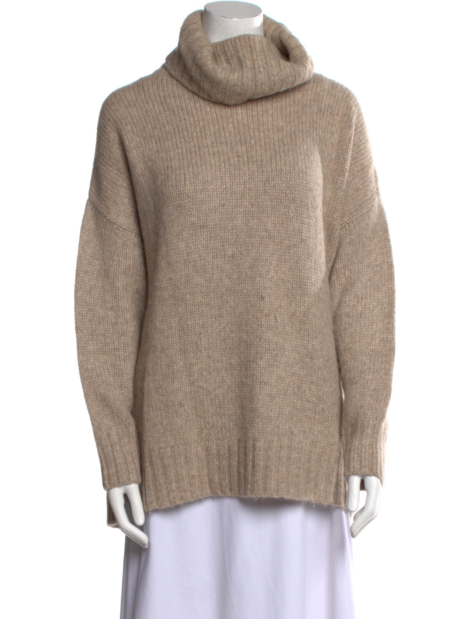 Jenni Kayne Baby Alpaca Turtleneck Sweater