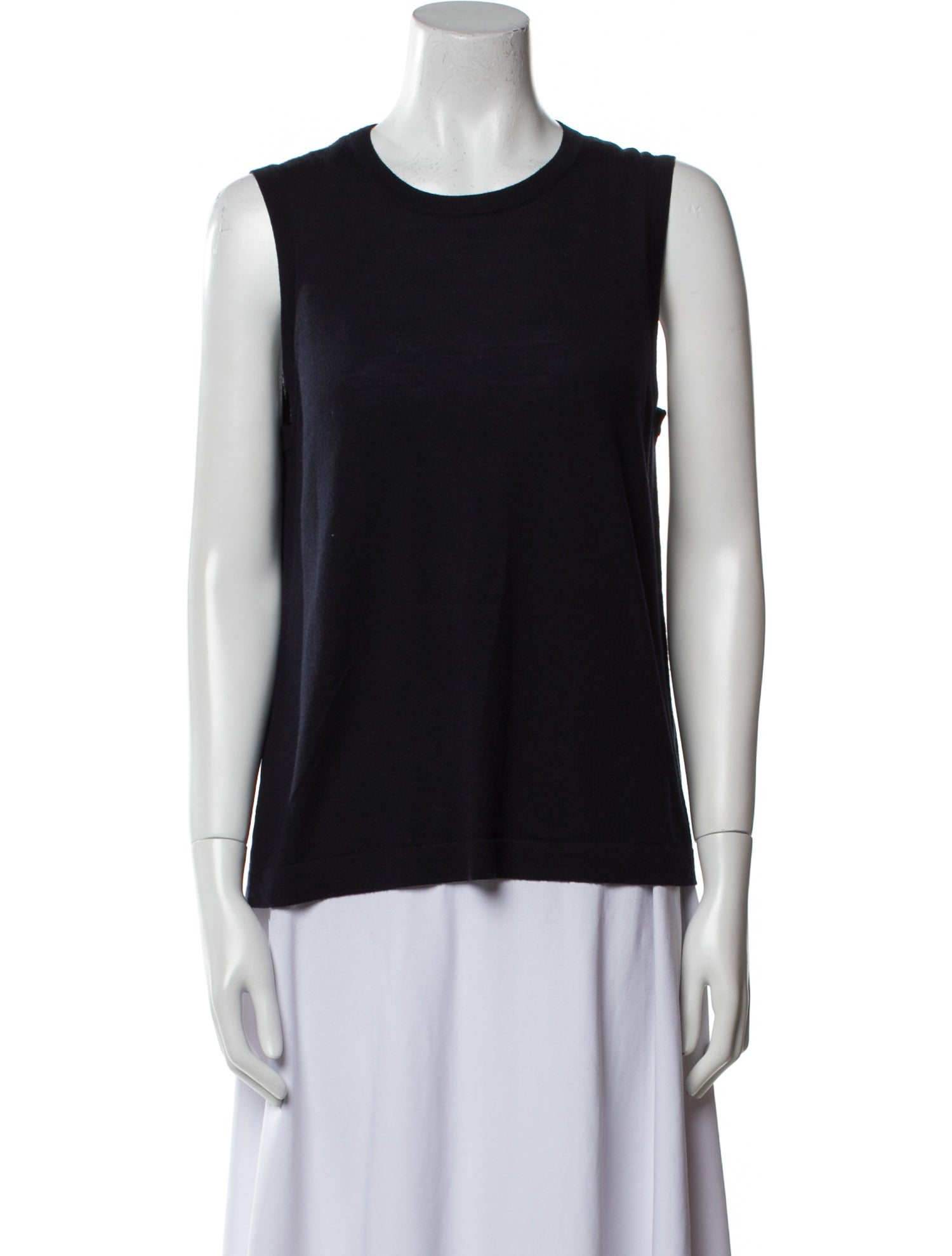 Jenni Kayne Merino Wool Crew Neck Top w/ Tags