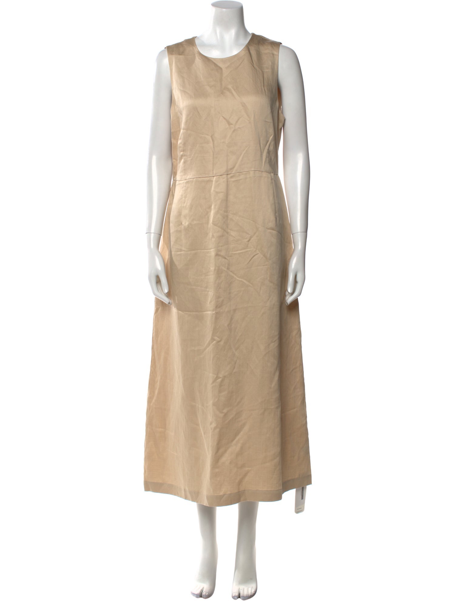 Jenni Kayne Crew Neck Long Dress