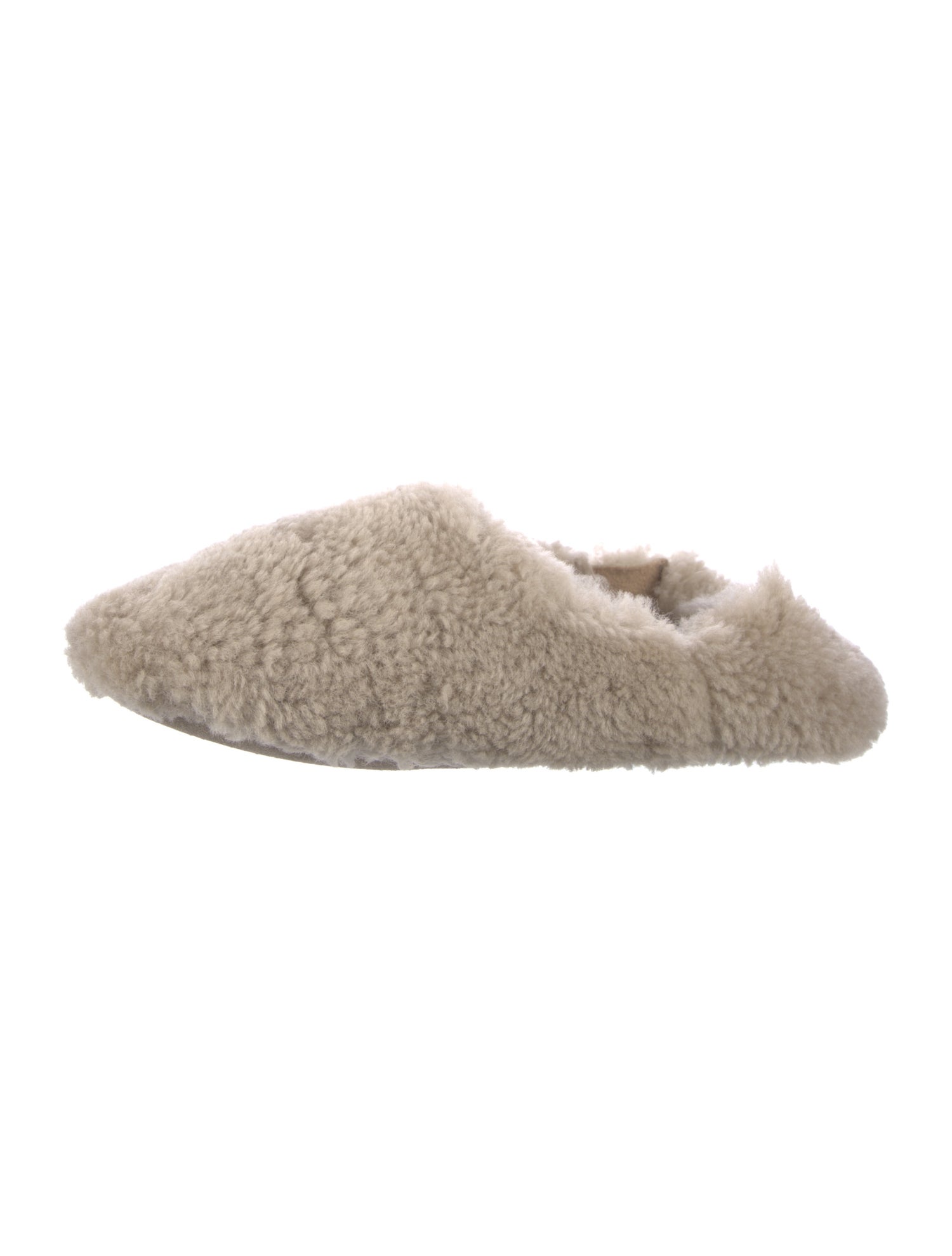 Jenni Kayne Shearling Mules
