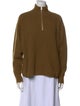 Jenni Kayne Cashmere Mock Neck Sweater