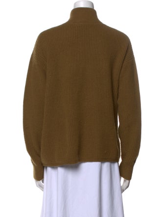 Jenni Kayne Cashmere Mock Neck Sweater