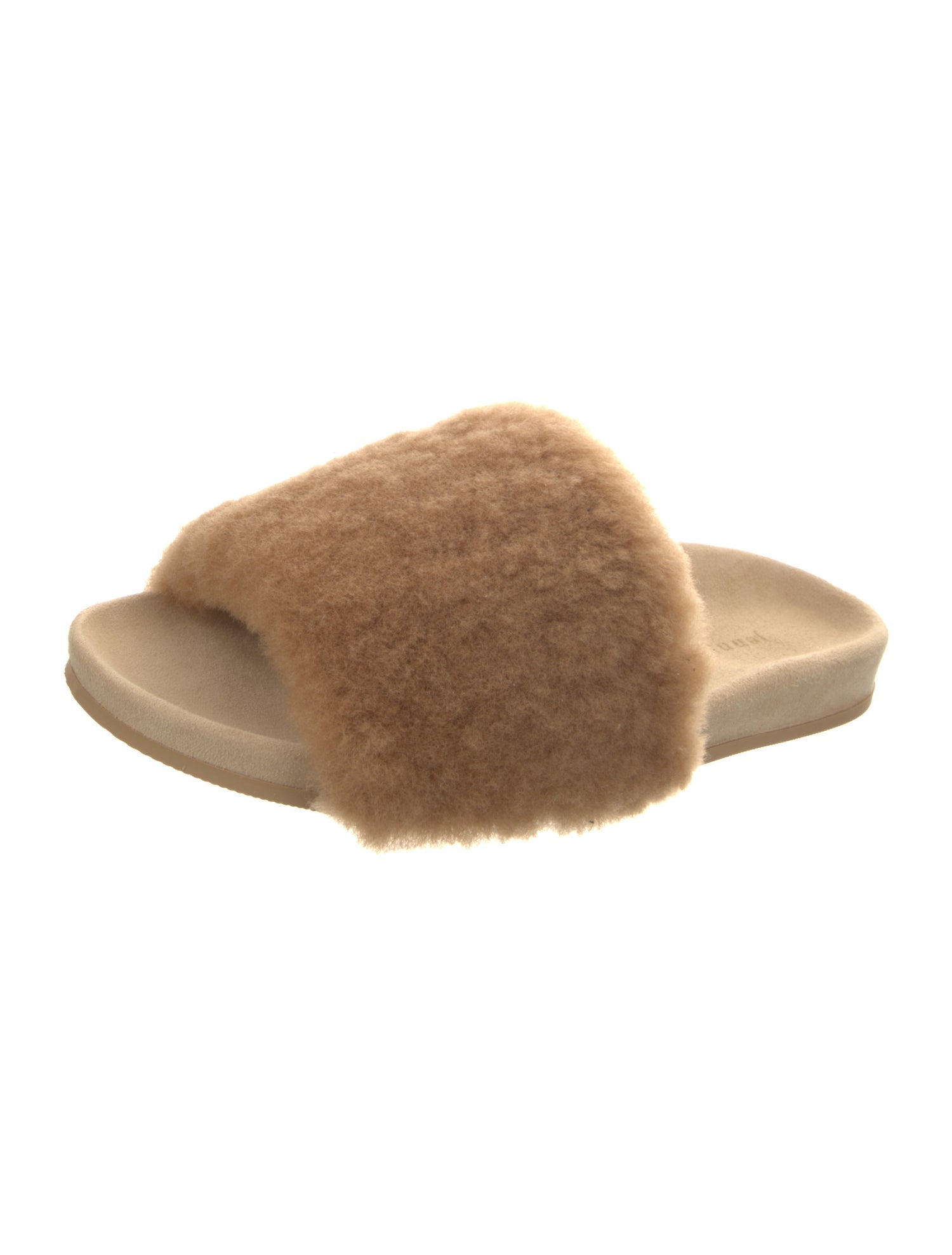 Jenni Kayne Shearling Slides