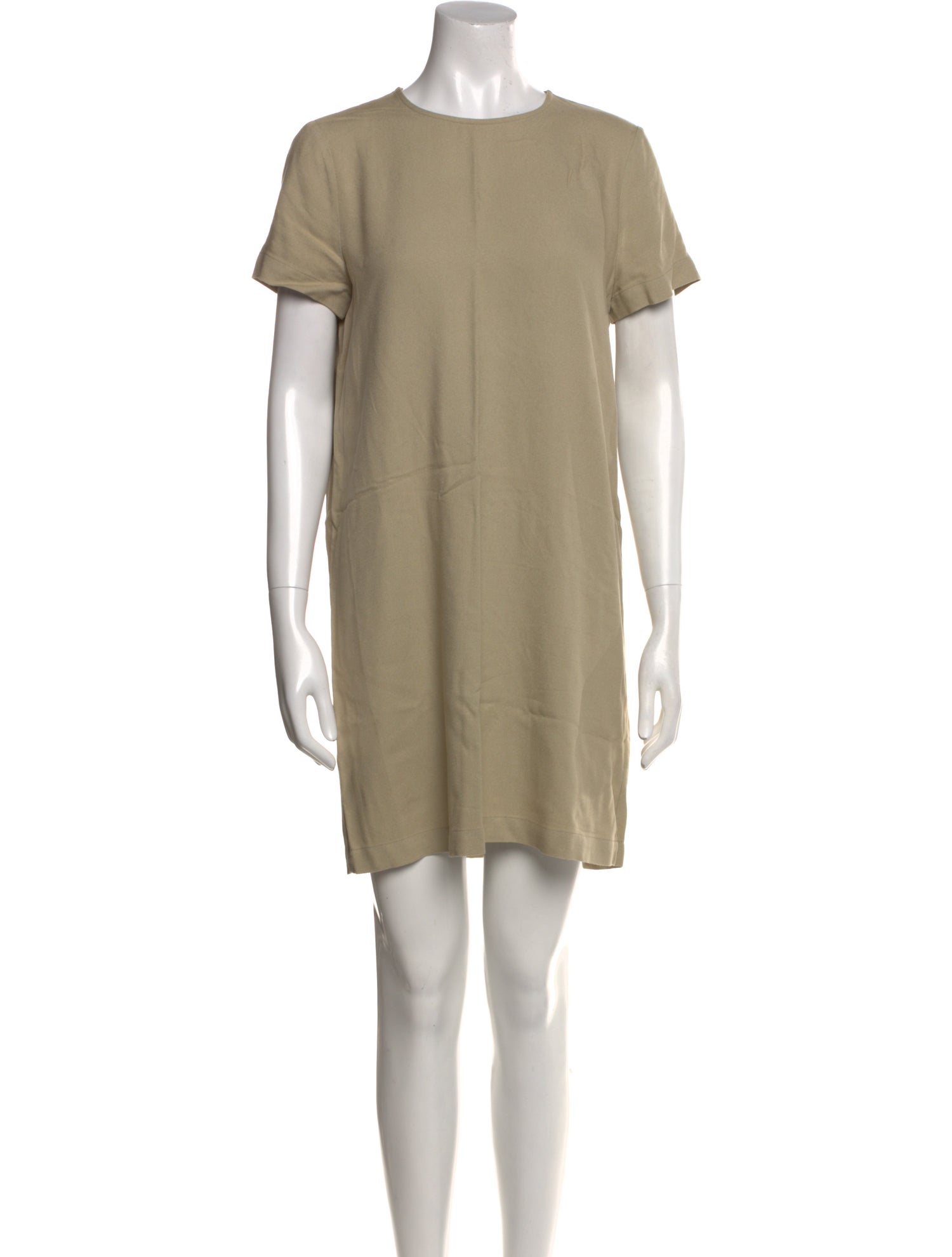 Jenni Kayne Crew Neck Mini Dress