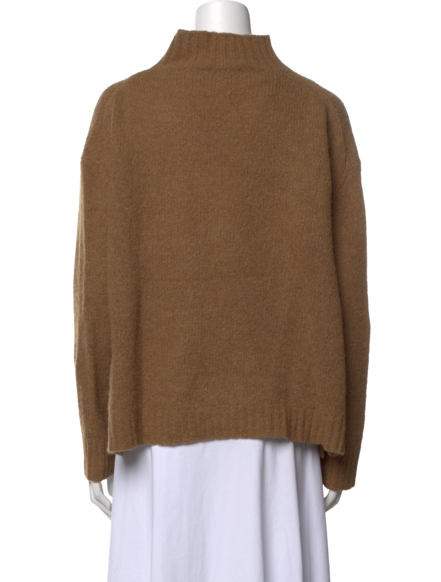 Jenni Kayne Mock Neck Sweater