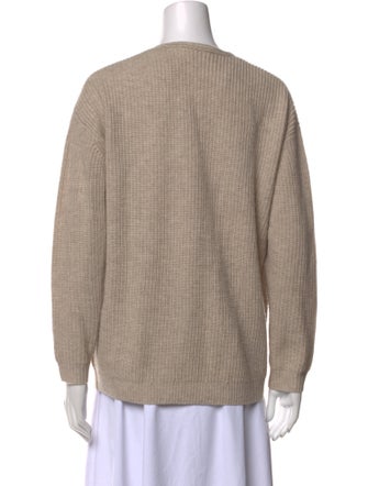 Jenni Kayne Wool V-Neck Sweater