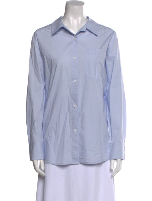 Jenni Kayne Long Sleeve Button-Up Top