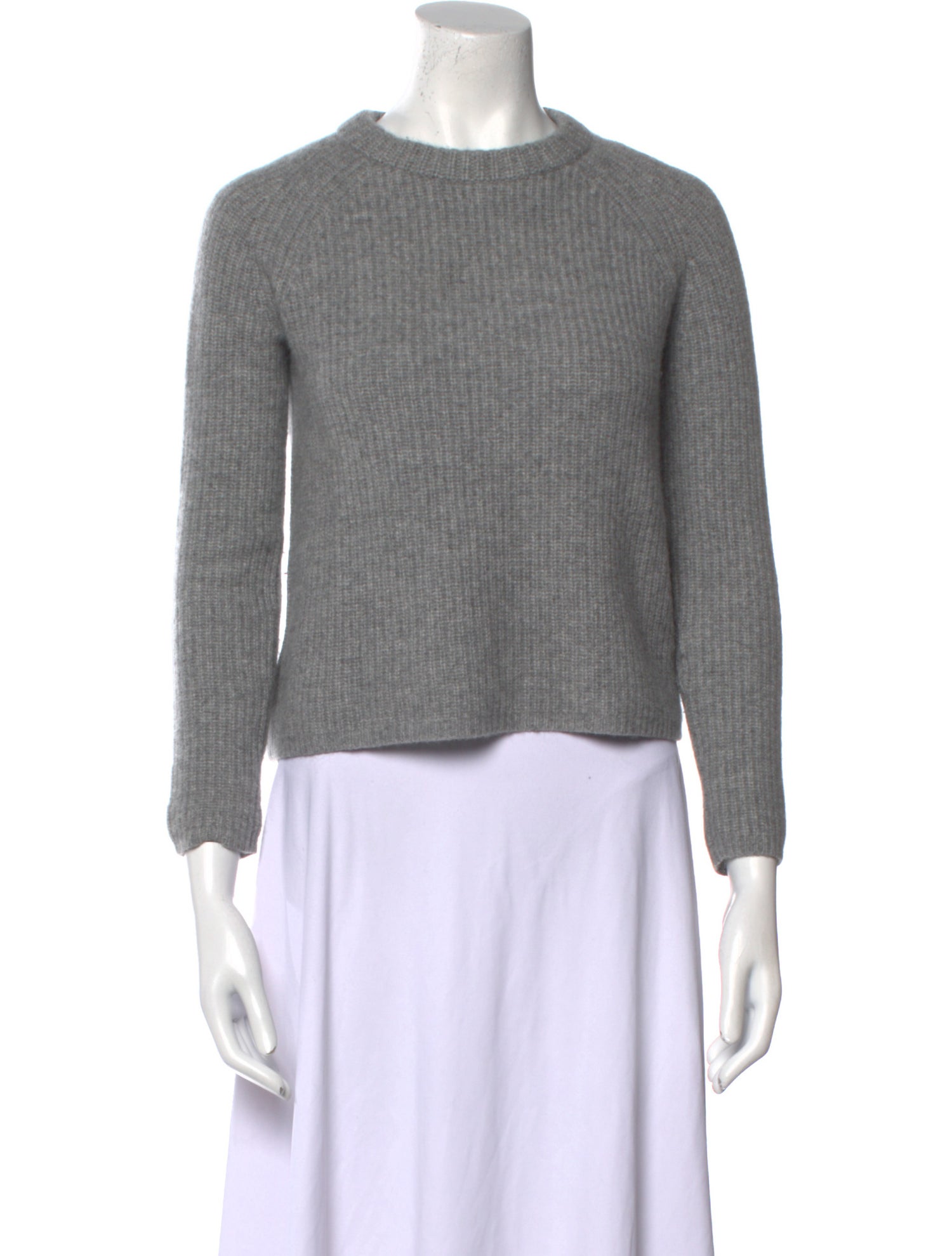Jenni Kayne Linen Crew Neck Sweater