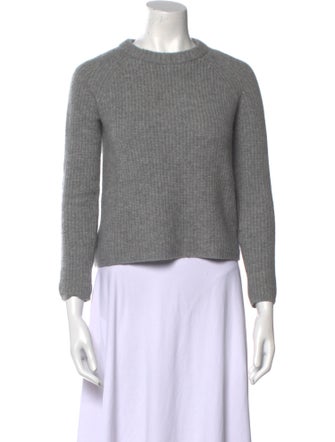 Jenni Kayne Linen Crew Neck Sweater