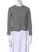 Jenni Kayne Linen Crew Neck Sweater