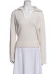 Jenni Kayne Cashmere V-Neck Sweater