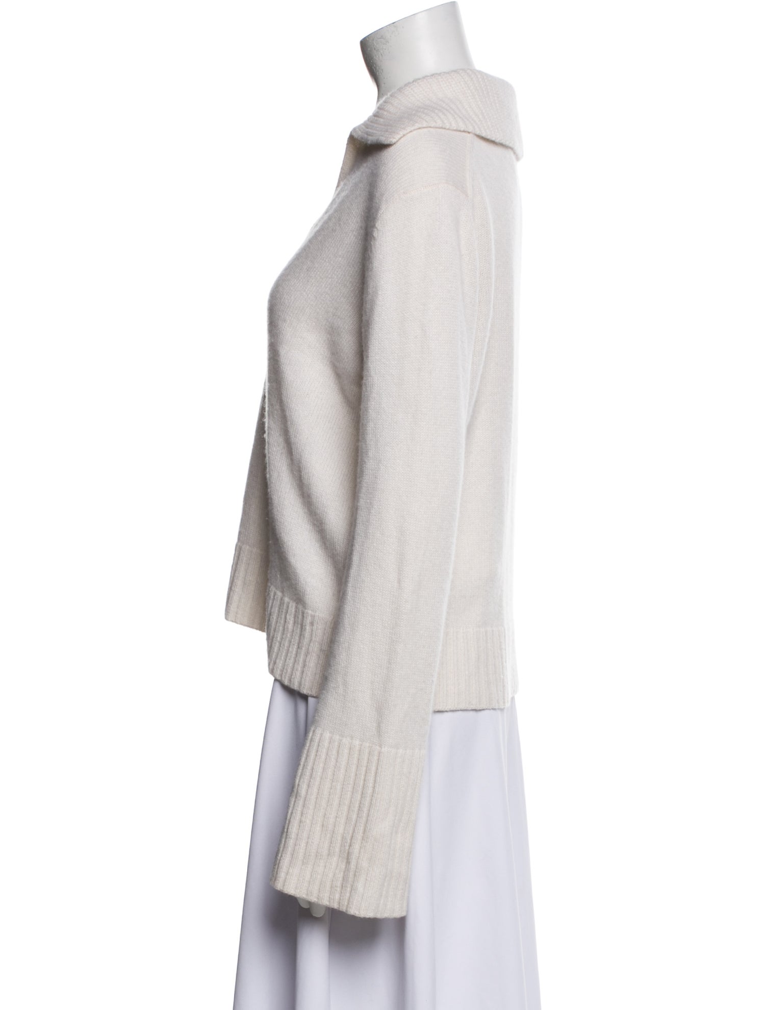 Jenni Kayne Cashmere V-Neck Sweater