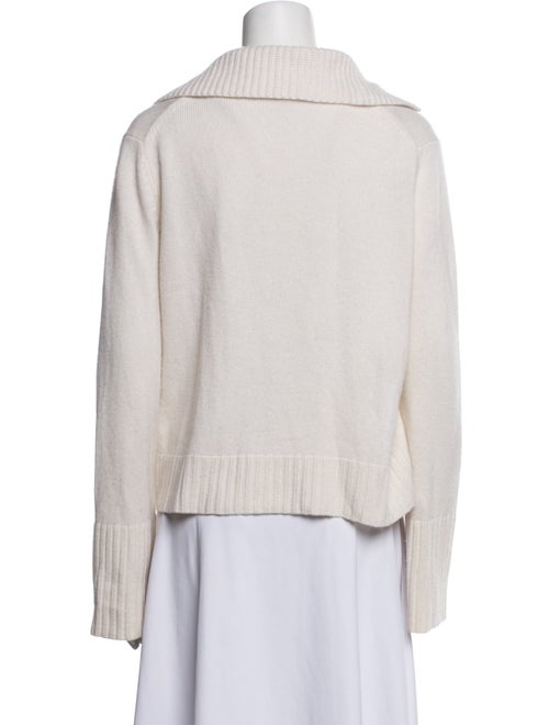 Jenni Kayne Cashmere V-Neck Sweater