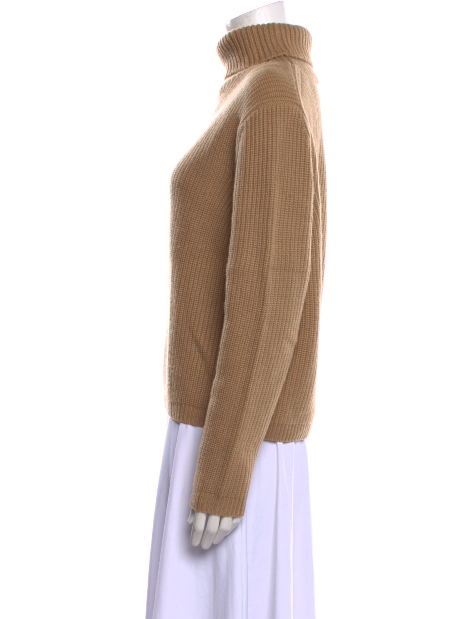 Jenni Kayne Wool Turtleneck Sweater