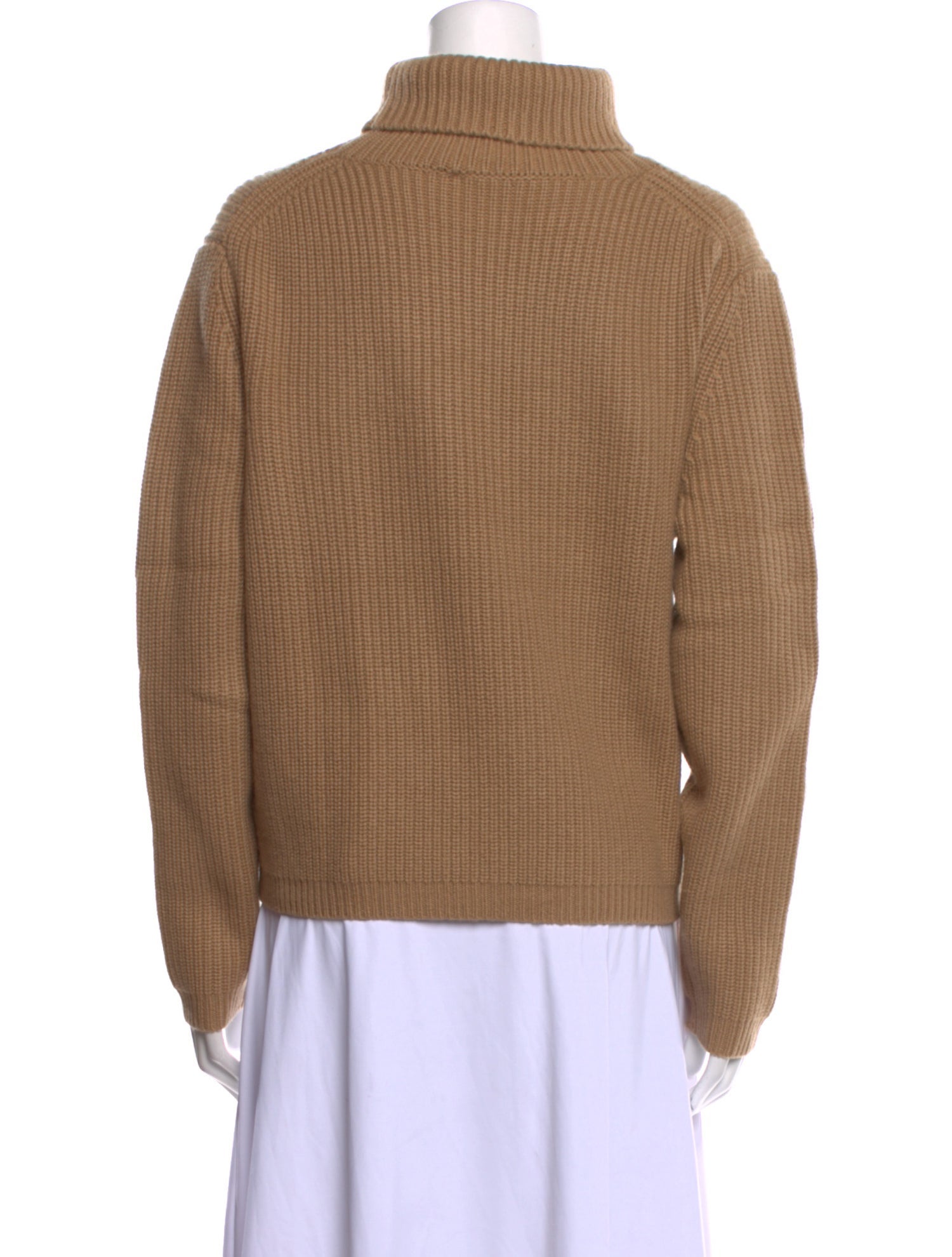 Jenni Kayne Wool Turtleneck Sweater