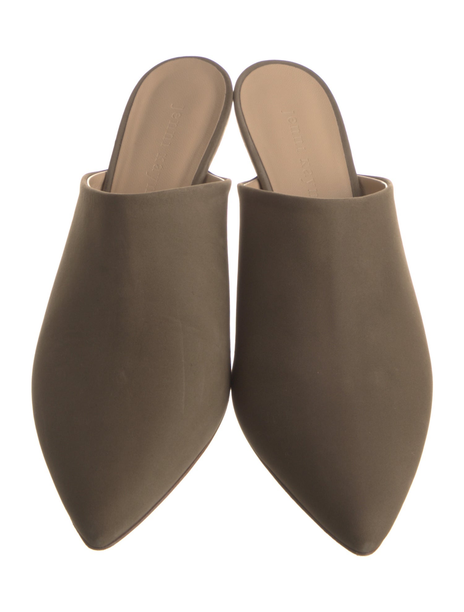 Jenni Kayne Suede Mules