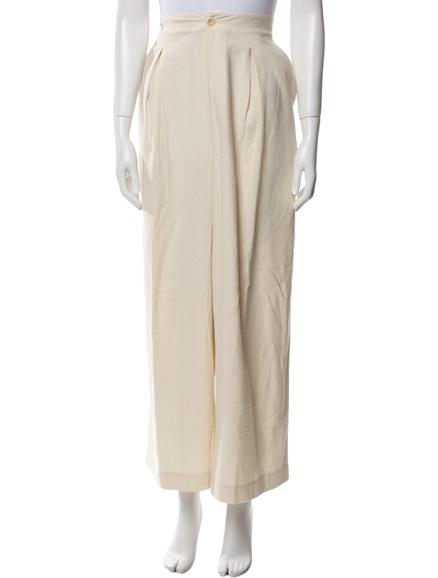 Jenni Kayne Silk Wide Leg Pants