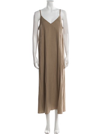 Jenni Kayne Silk Long Dress