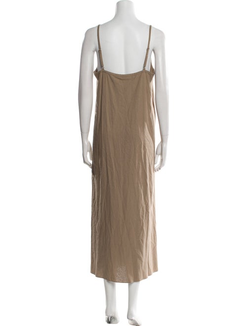Jenni Kayne Silk Long Dress