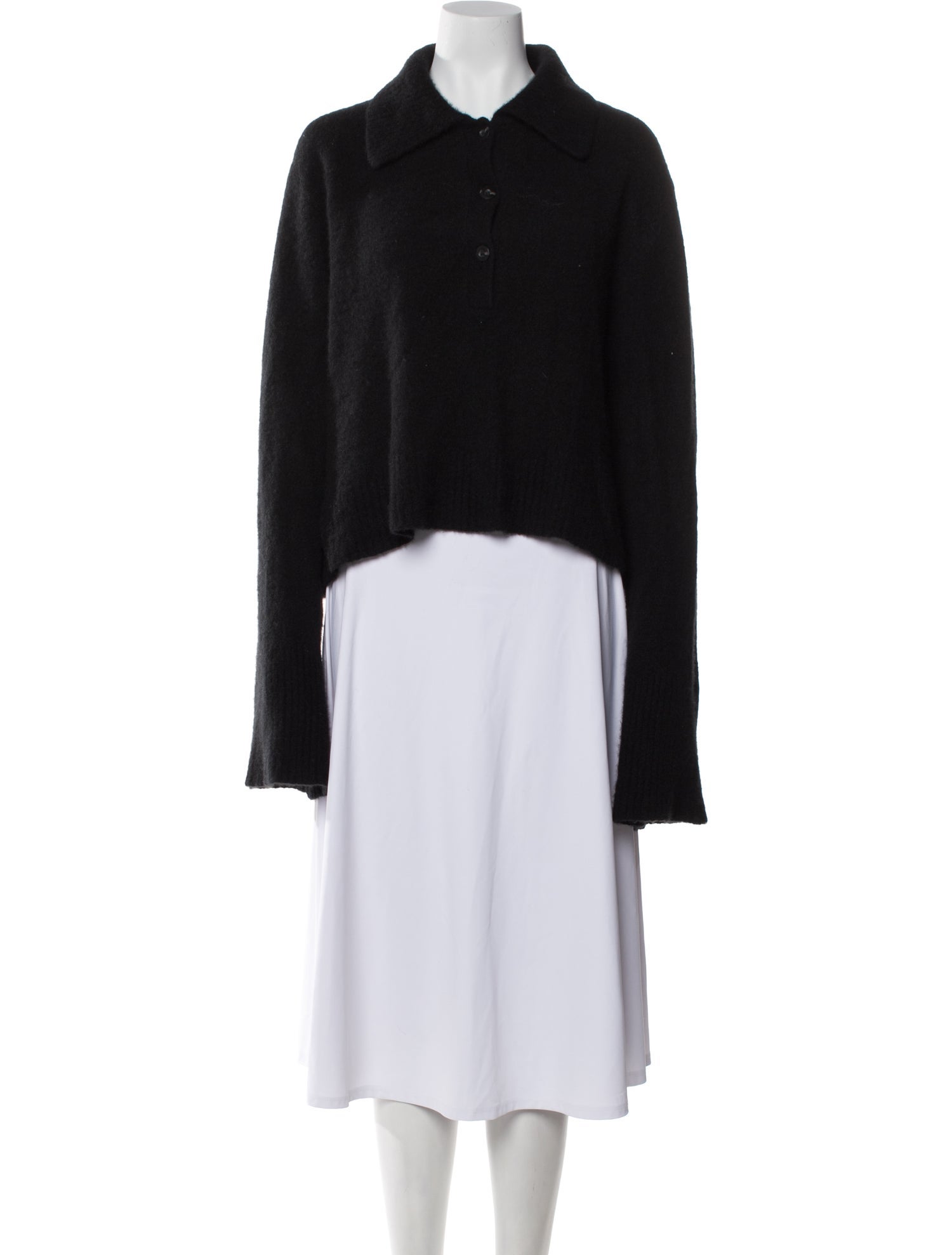 Jenni Kayne Cashmere Mock Neck Sweater