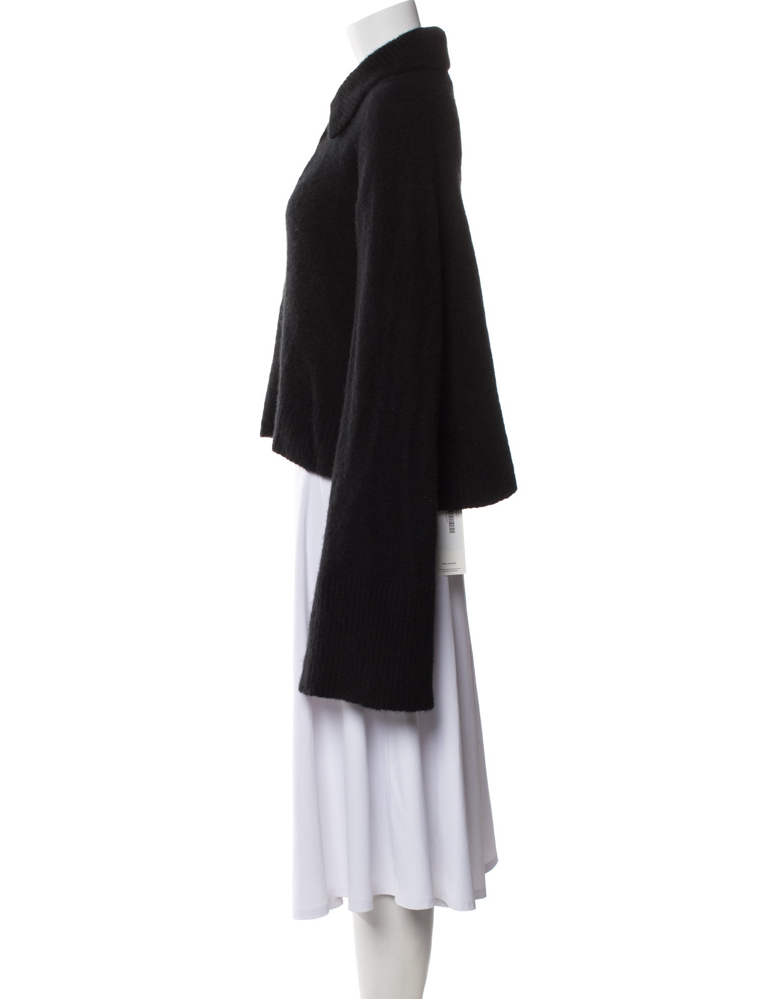 Jenni Kayne Cashmere Mock Neck Sweater