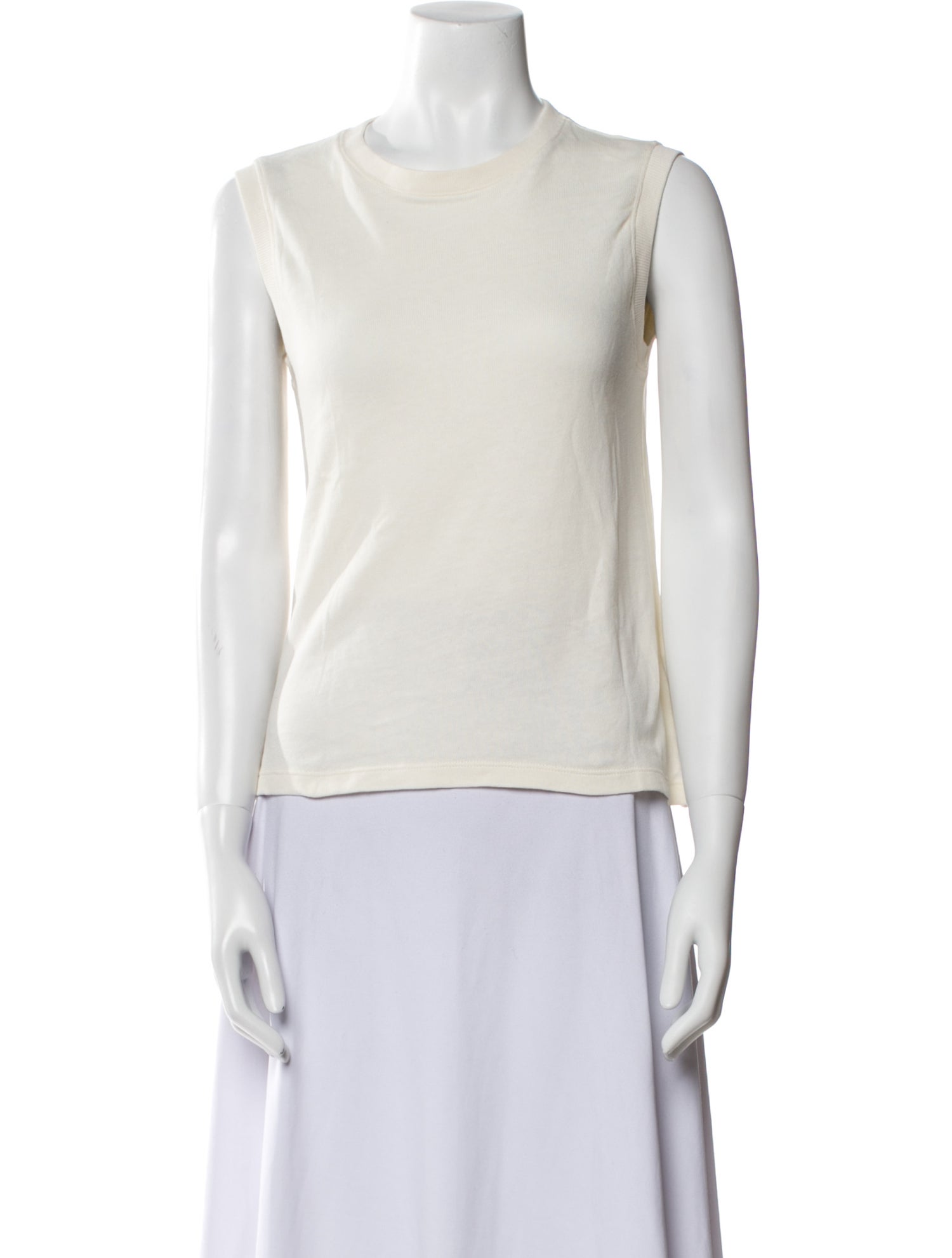 Jenni Kayne Scoop Neck Sleeveless Top