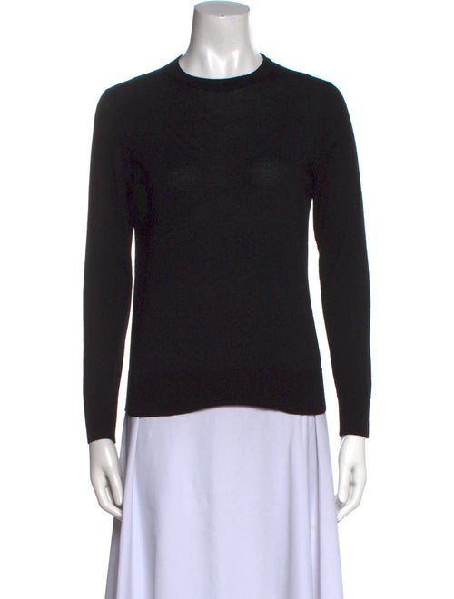 Jenni Kayne Merino Wool Crew Neck Sweater