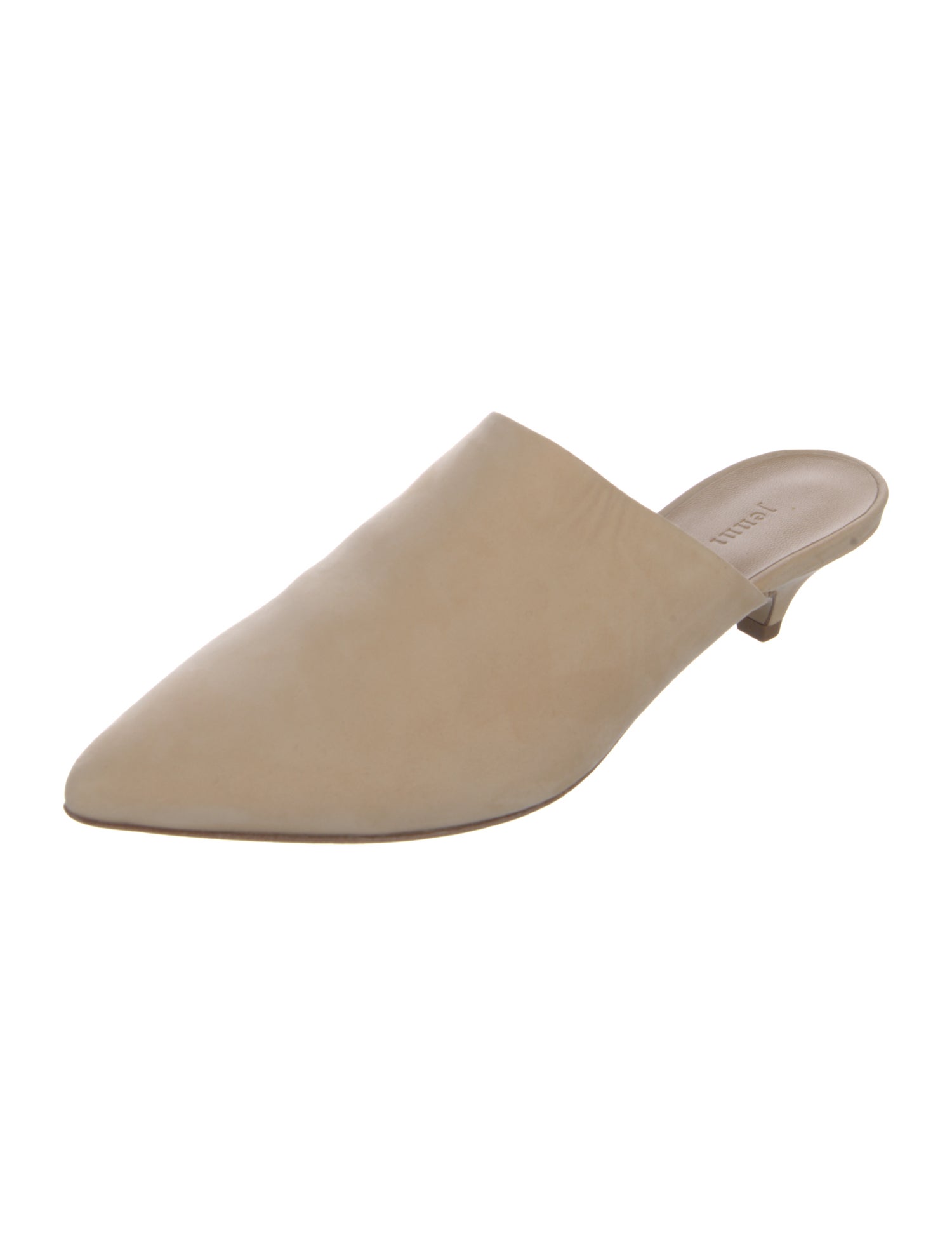 Jenni Kayne Suede Mules