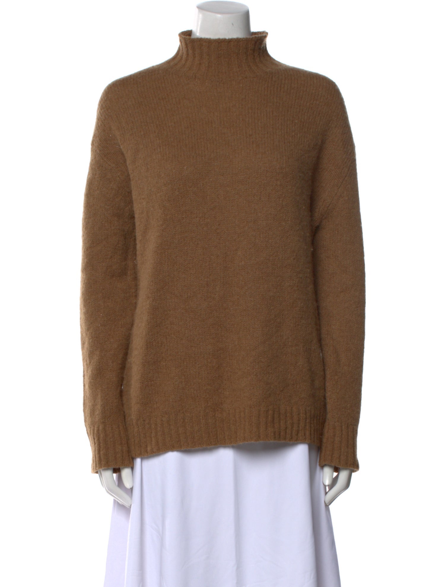 Jenni Kayne Mock Neck Sweater