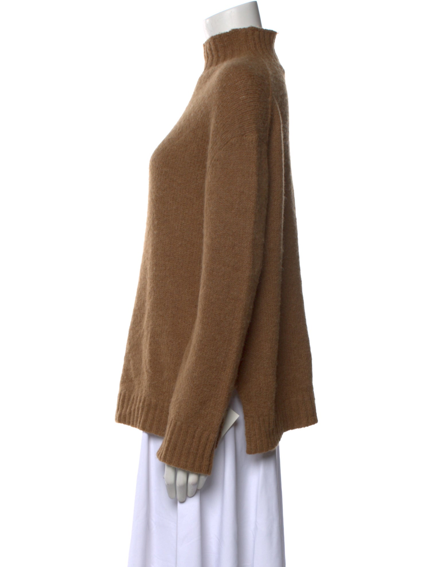 Jenni Kayne Mock Neck Sweater