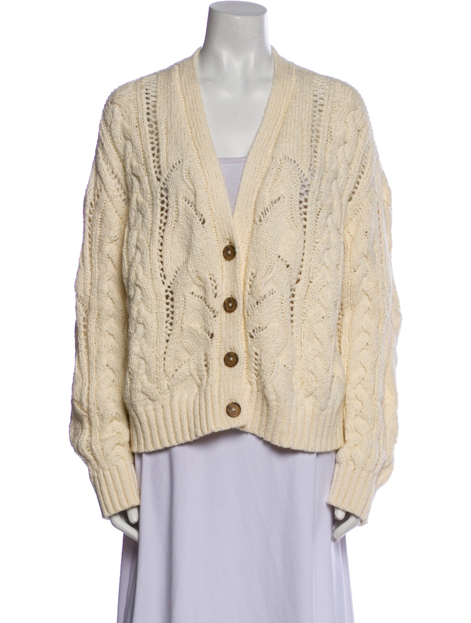 Jenni Kayne V-Neck Sweater