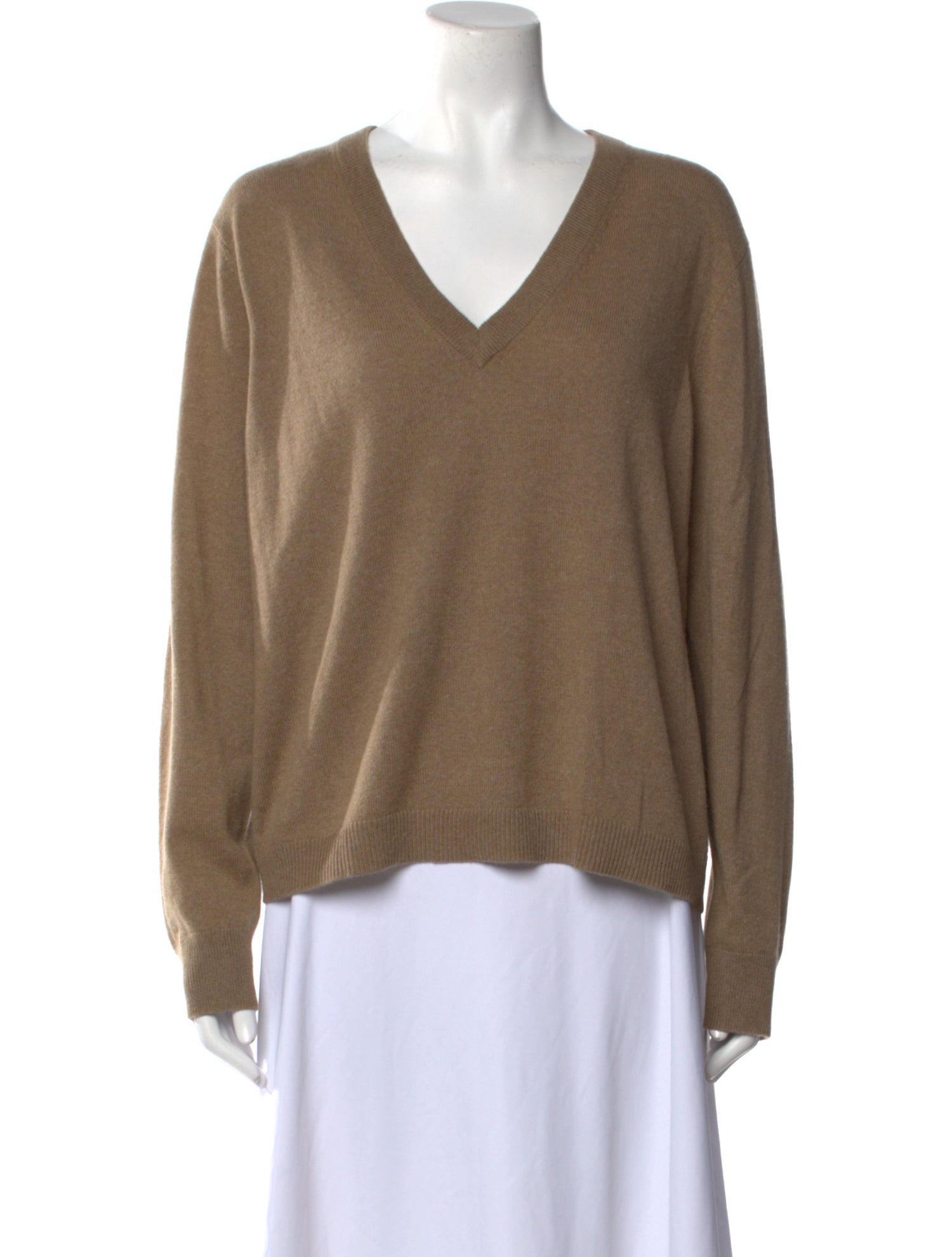 Jenni Kayne Cashmere V-Neck Sweater