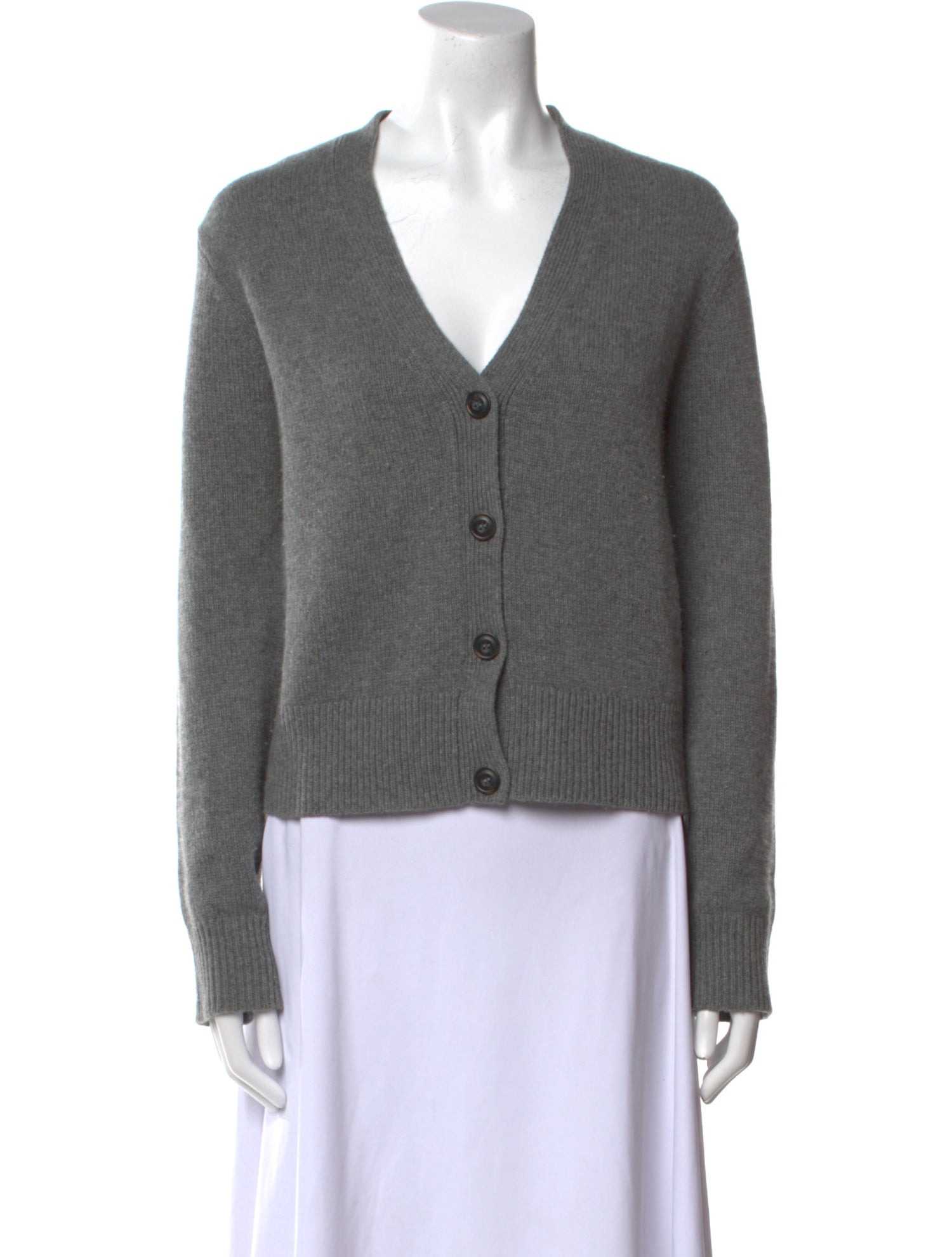 Jenni Kayne Cashmere V-Neck Sweater