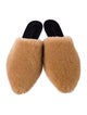 Jenni Kayne Shearling Mules