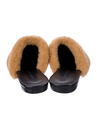 Jenni Kayne Shearling Mules
