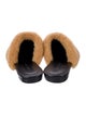 Jenni Kayne Shearling Mules