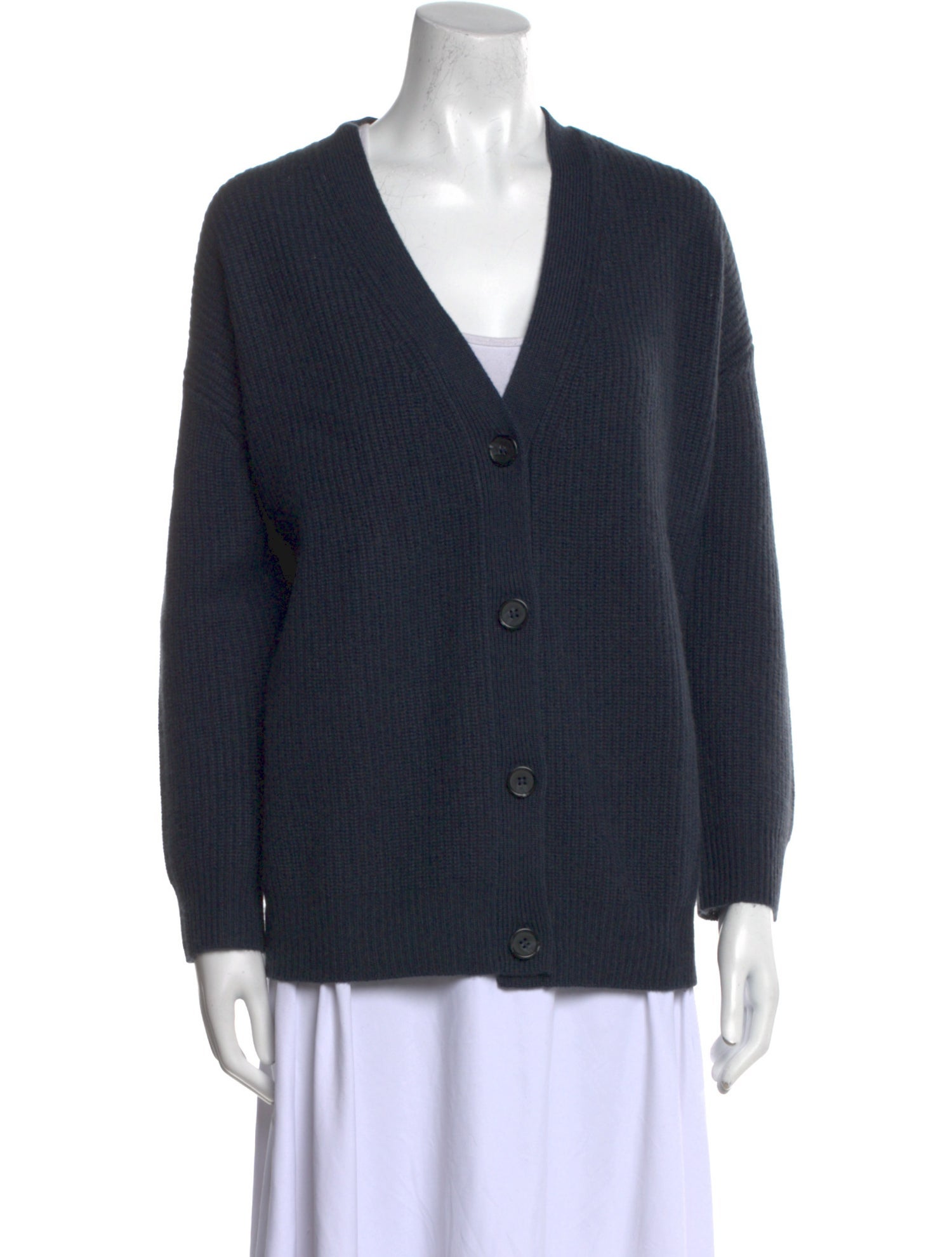 Jenni Kayne Cashmere V-Neck Sweater