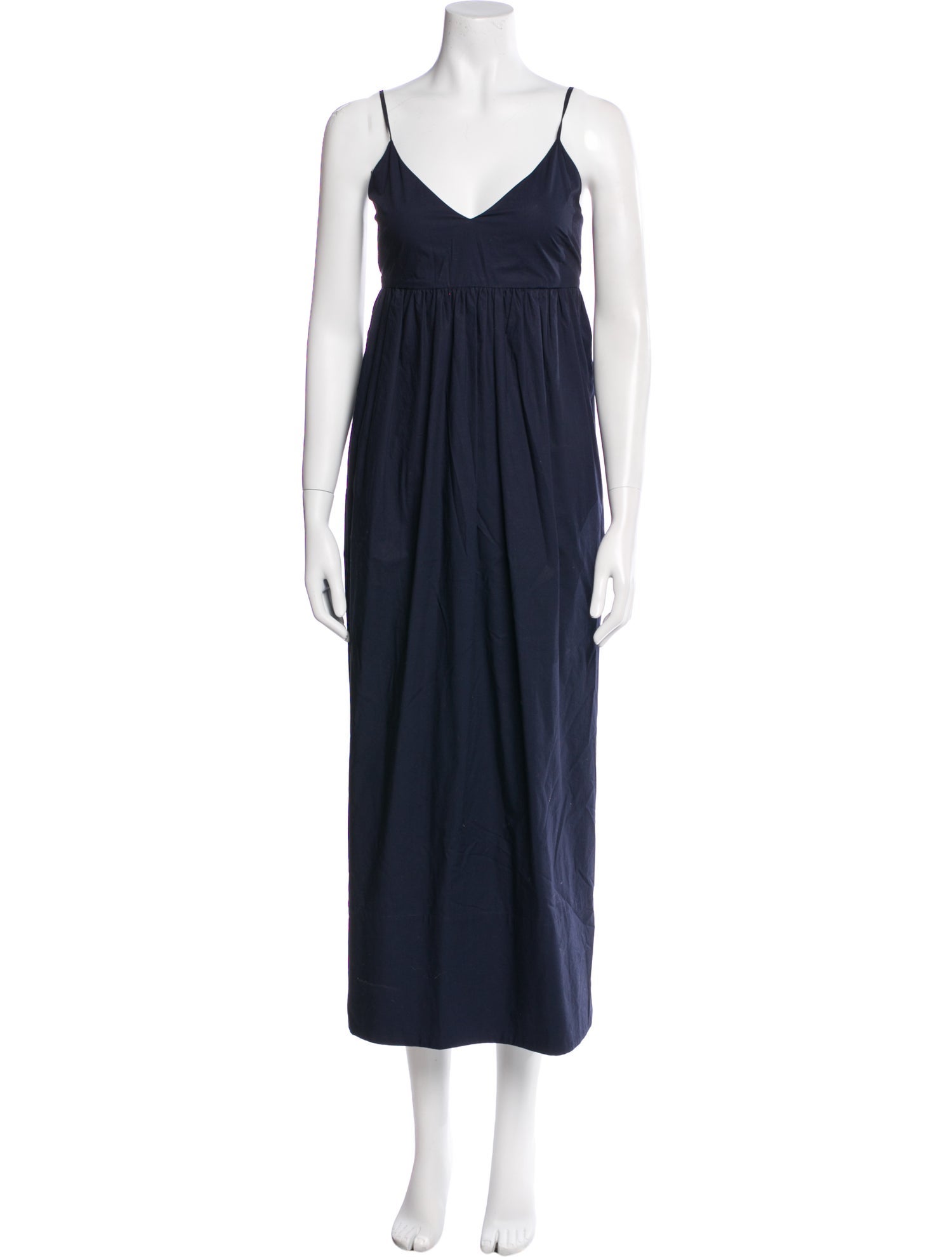 Jenni Kayne V-Neck Long Dress