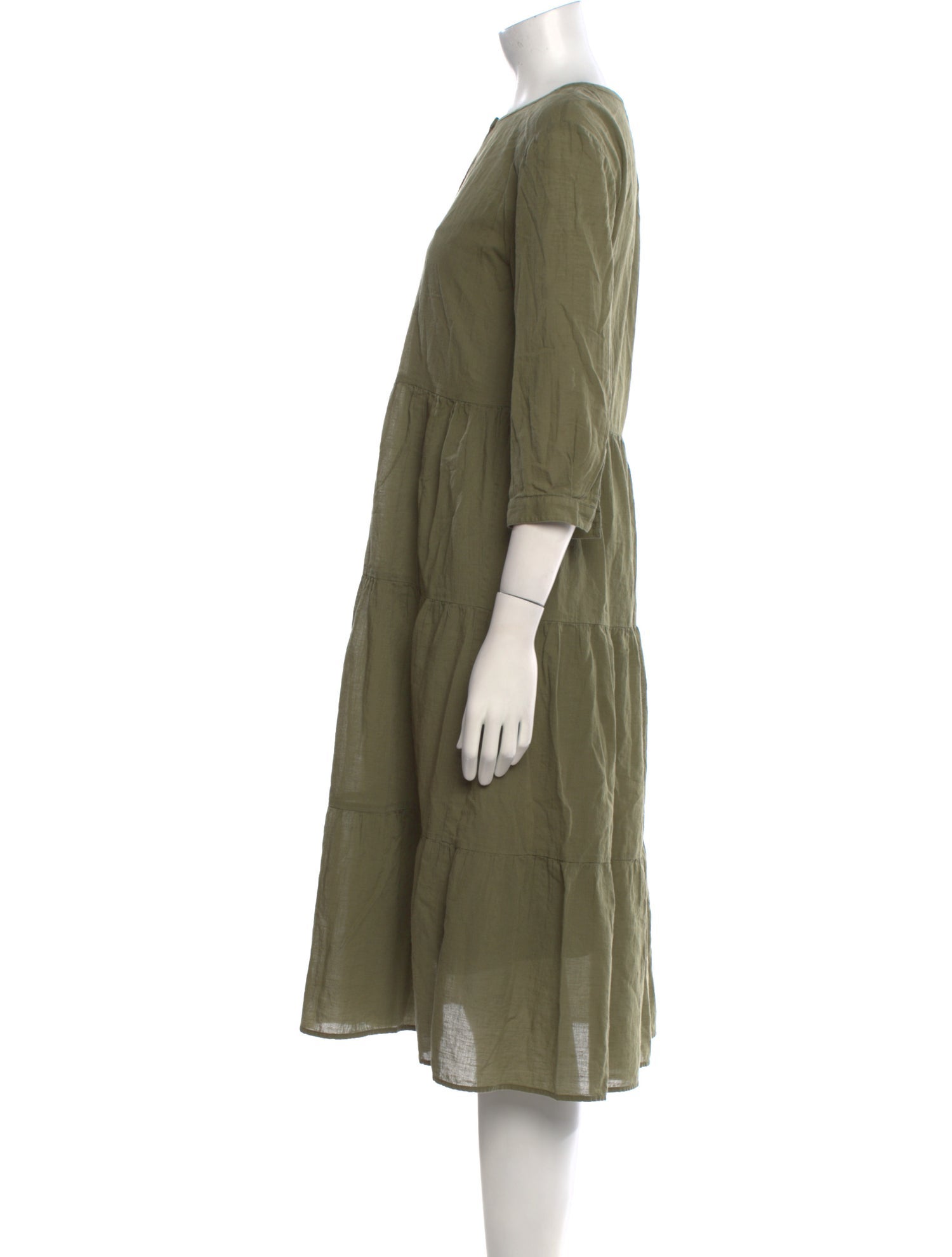 Jenni Kayne Crew Neck Mini Dress