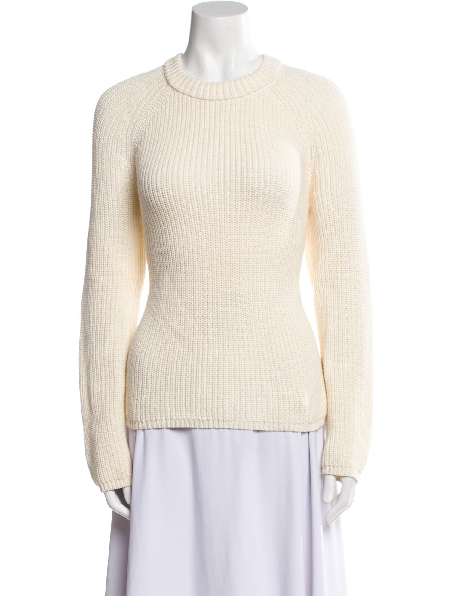 Jenni Kayne Mock Neck Long Sleeve Sweatshirt