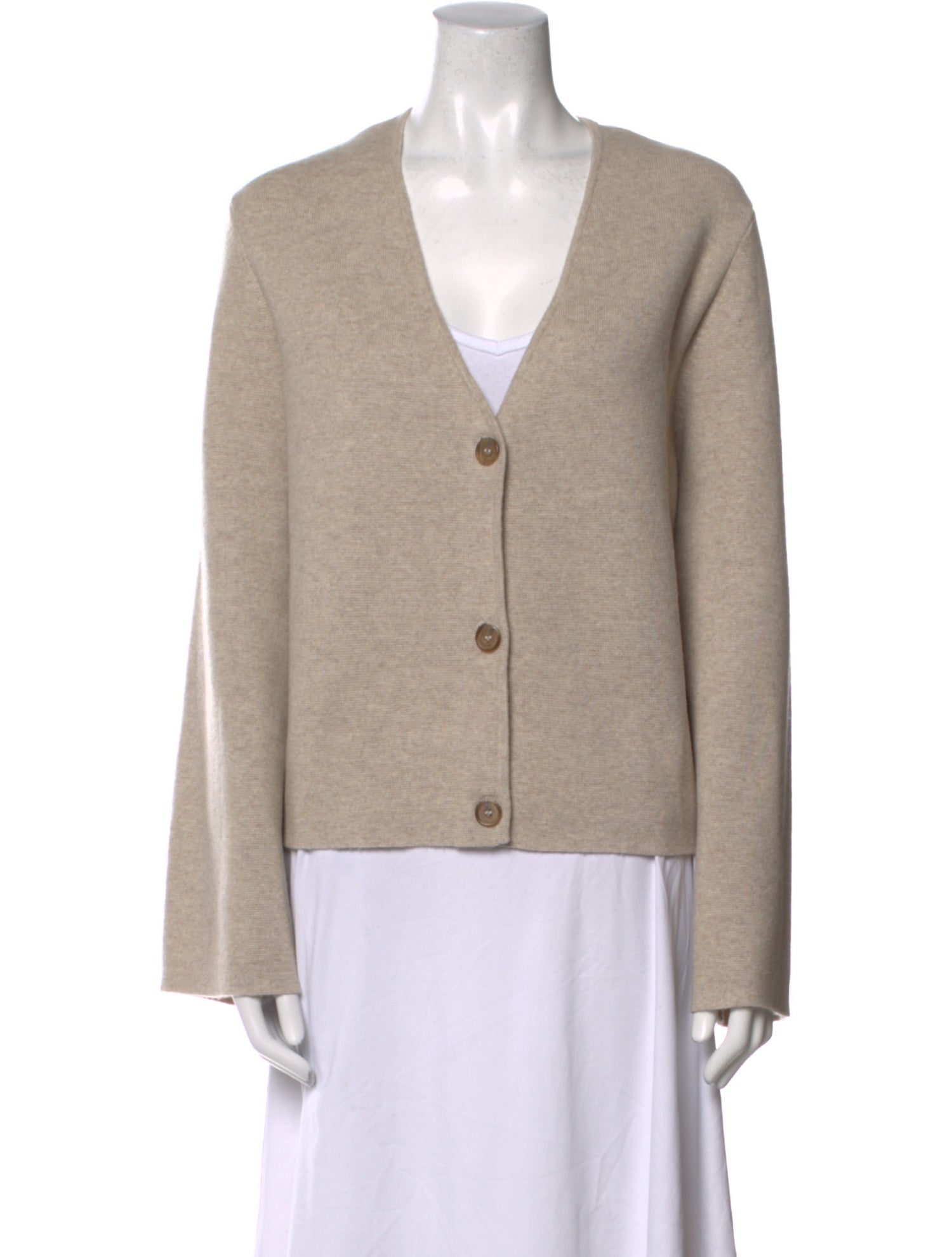Jenni Kayne Wool V-Neck Sweater