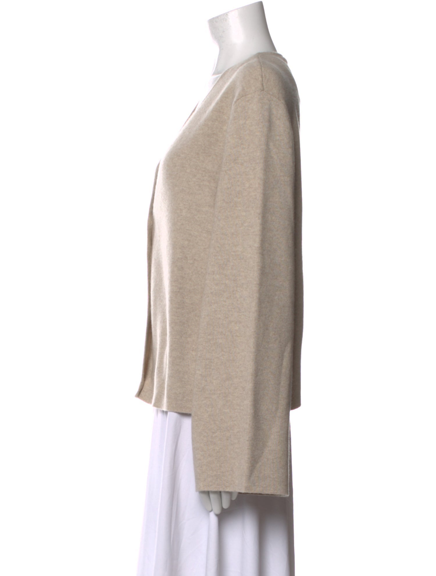 Jenni Kayne Wool V-Neck Sweater