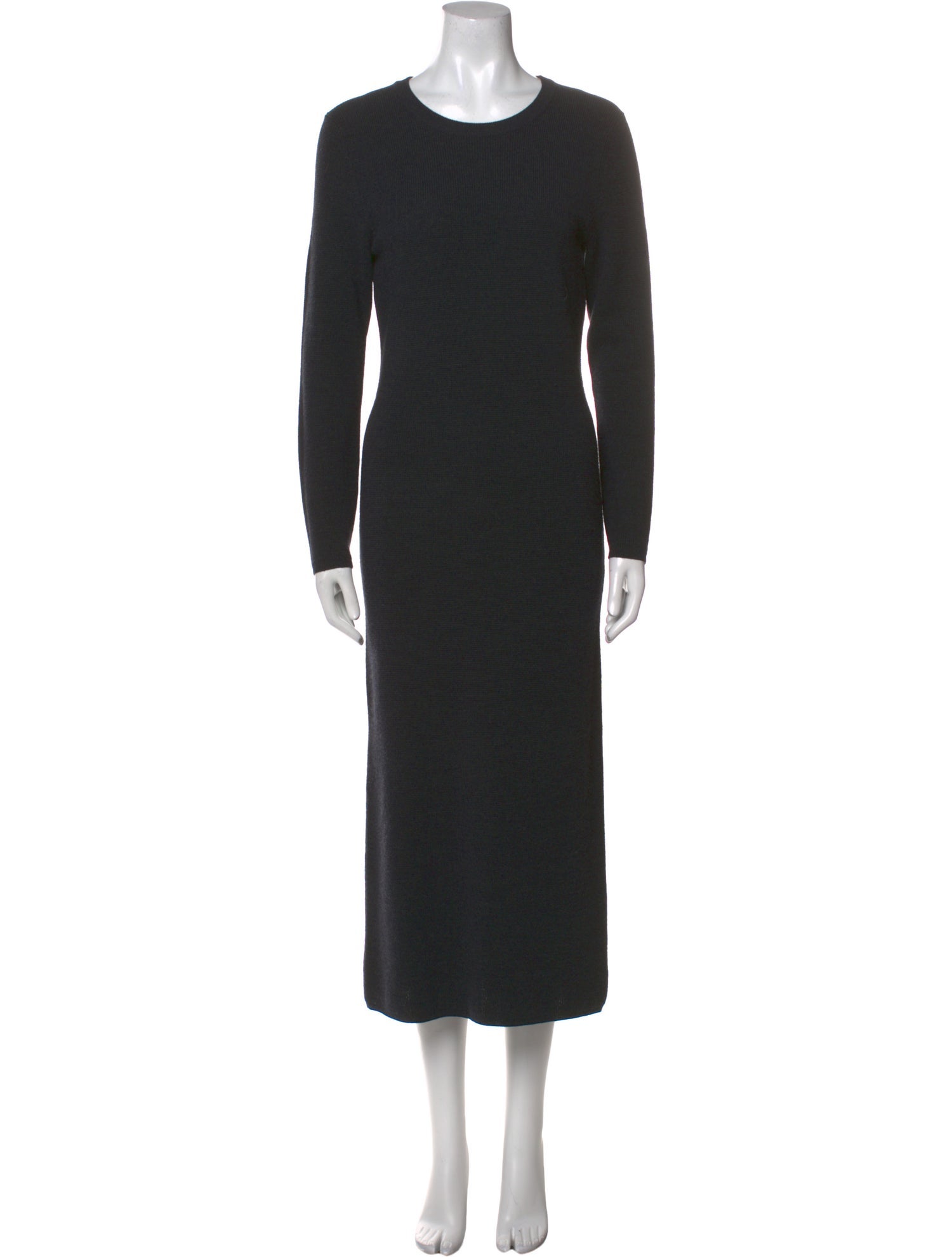 Jenni Kayne Merino Wool Long Dress
