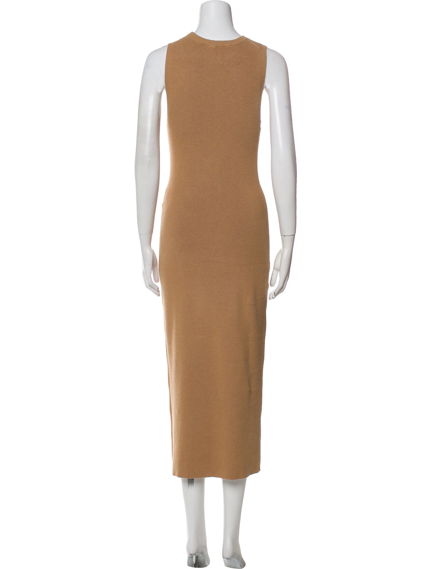 Jenni Kayne Crew Neck Long Dress
