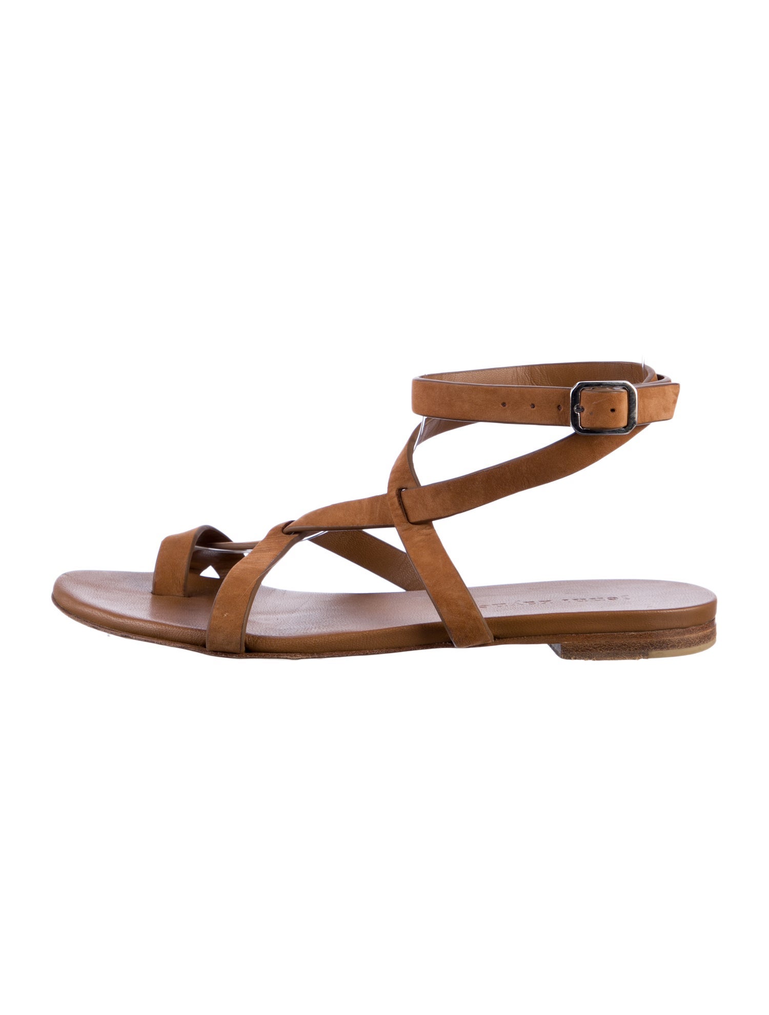 Jenni Kayne Leather Gladiator Sandals